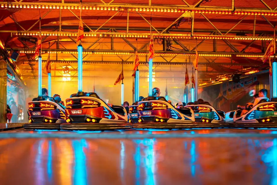 bumper-car