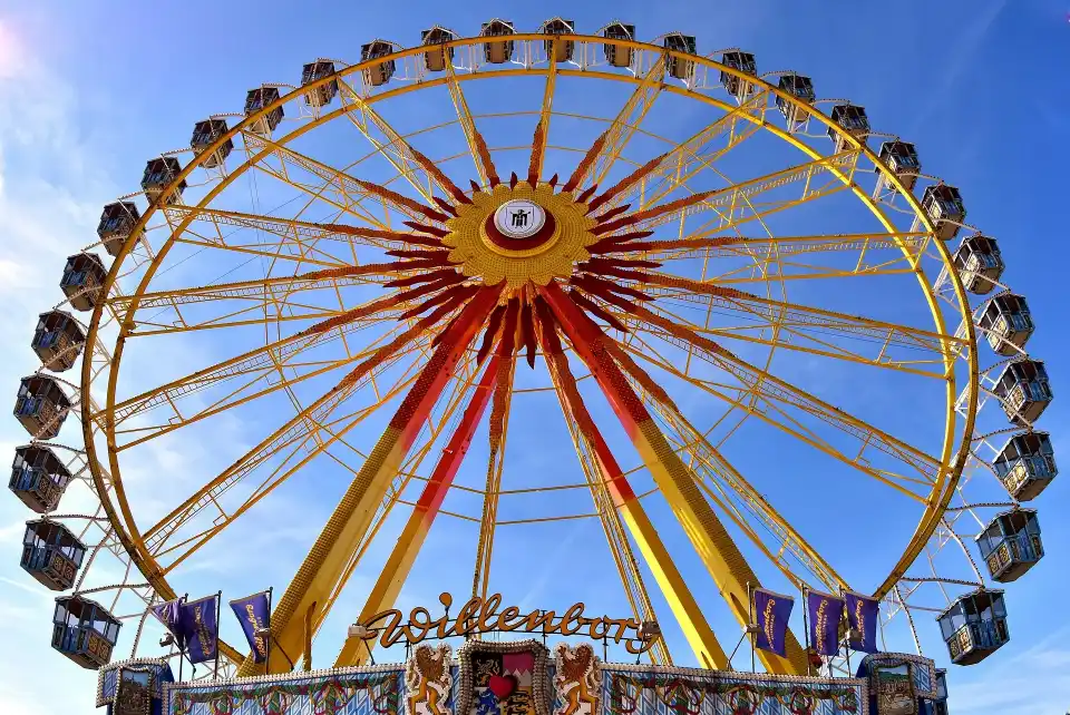 ferris-wheel