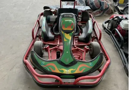 Product: Kids Drift Car - amusement ride