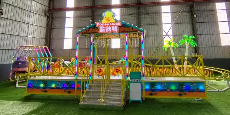 Pegasus Pirate Ship - amusement ride