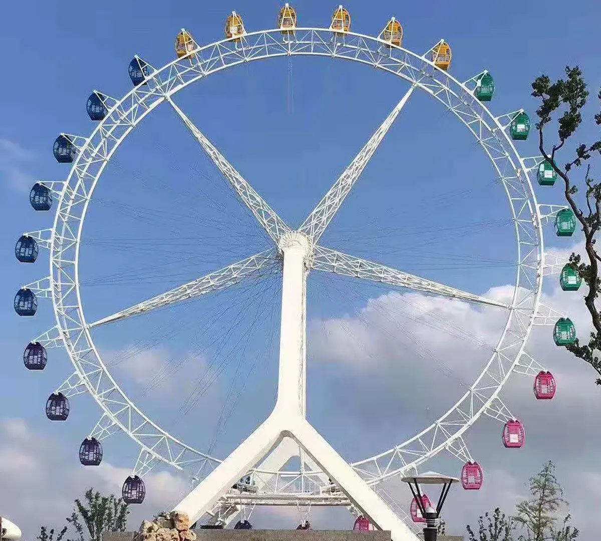 Pegasus Pirate Ship - amusement ride