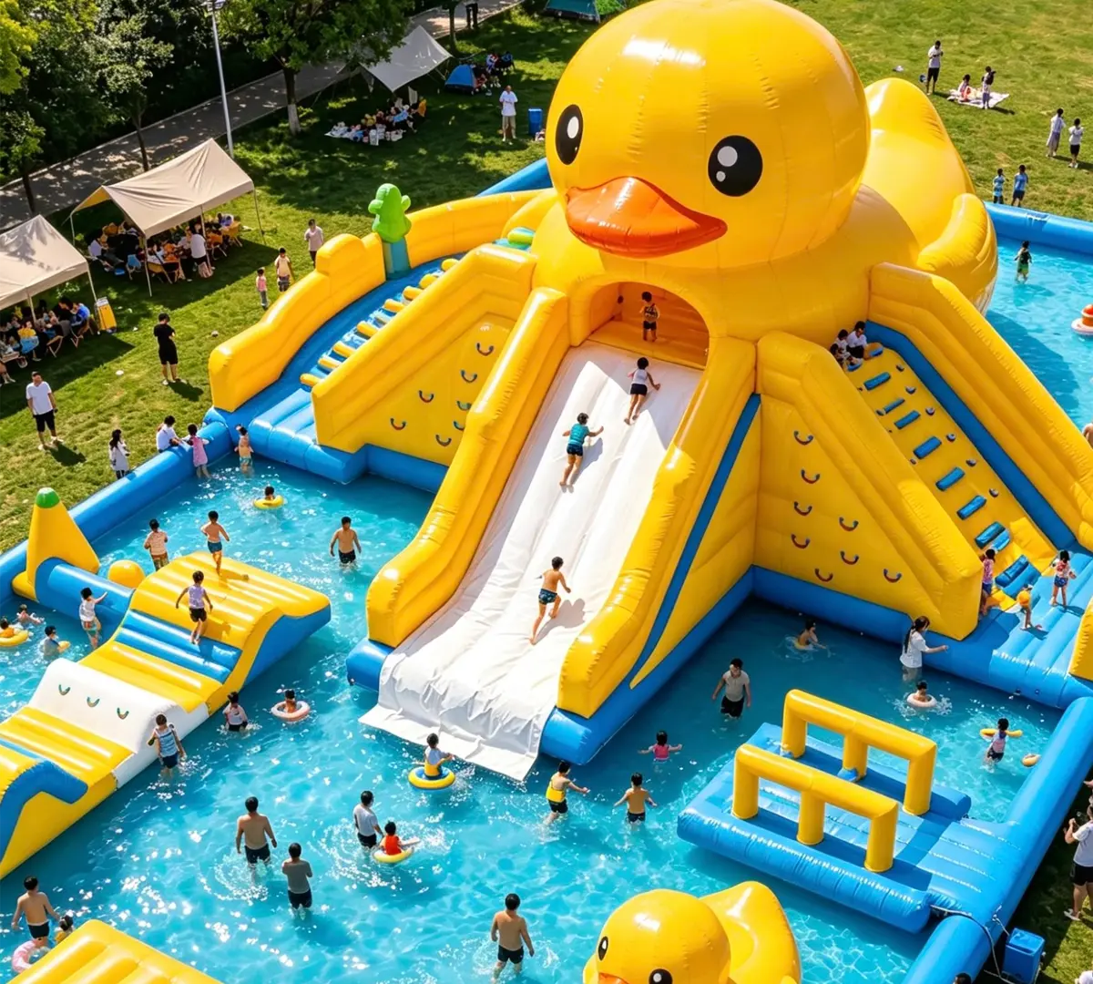 Pegasus Pirate Ship - amusement ride
