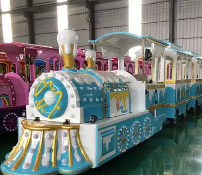 Pegasus Pirate Ship - amusement ride