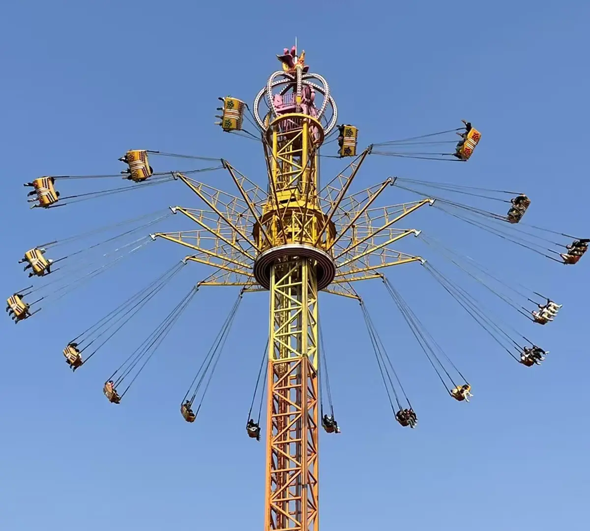 Pegasus Pirate Ship - amusement ride