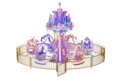 Pegasus Pirate Ship - amusement ride