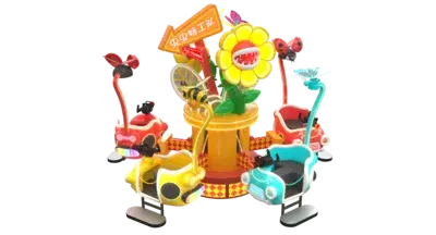Pegasus Pirate Ship - amusement ride