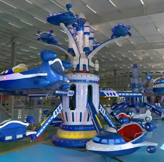Pegasus Pirate Ship - amusement ride